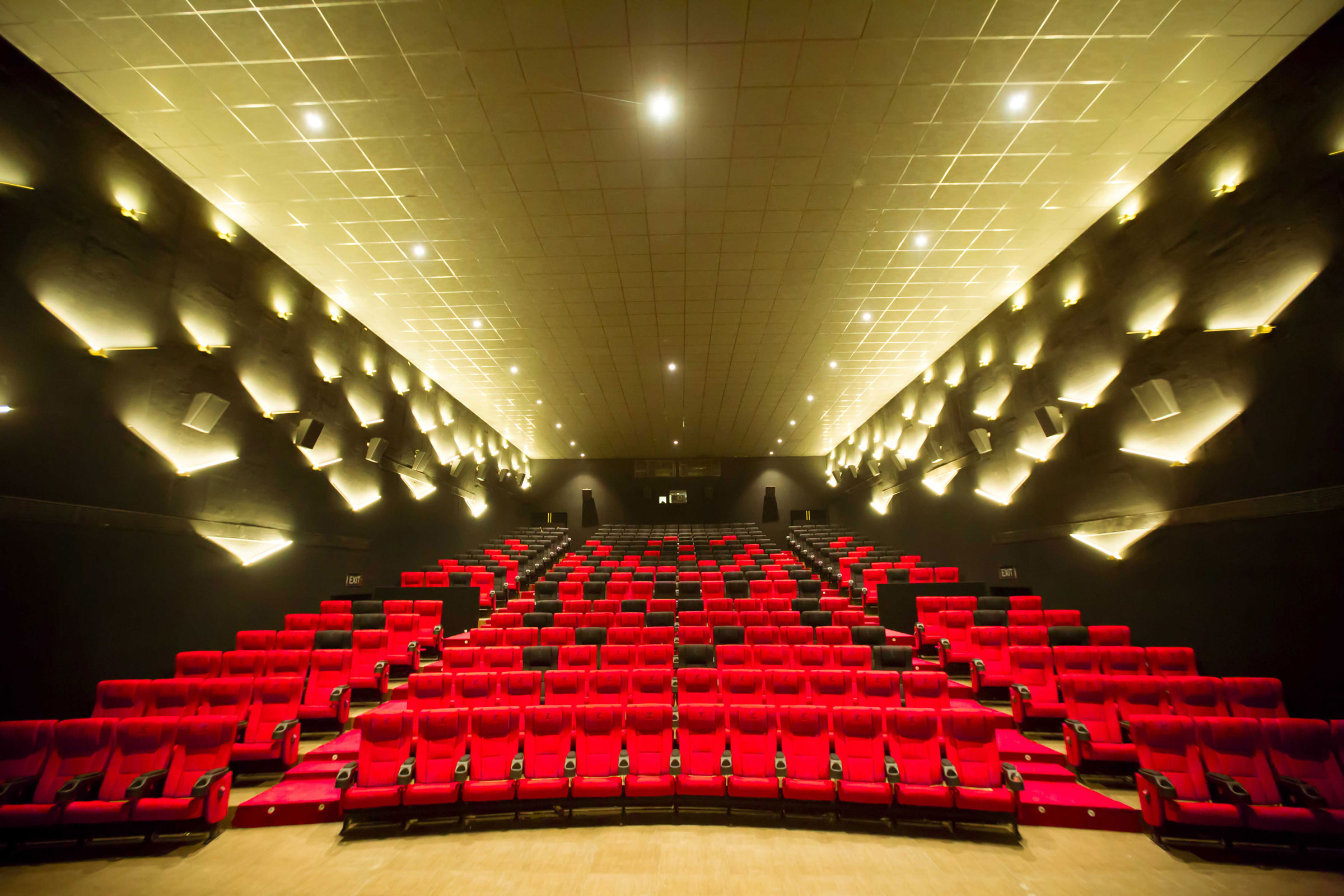 SRT CINEMAS