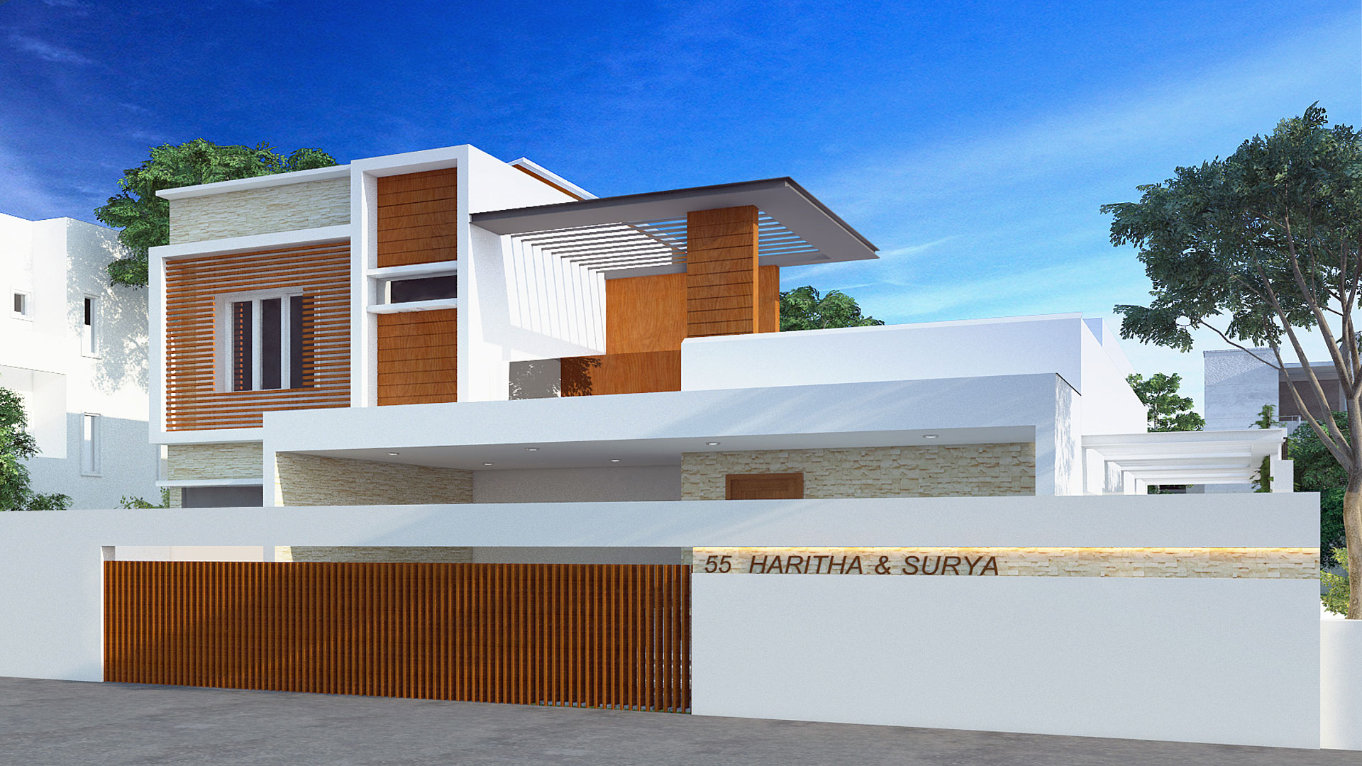 Haritha Residence