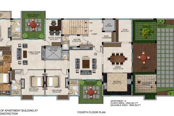 fourth-floor-plan