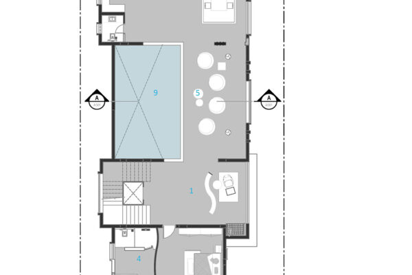 first floor plan