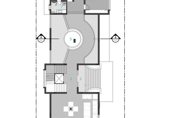 ground floor plan