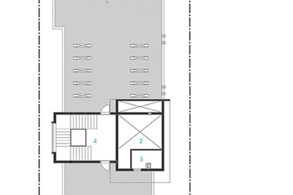 terrace plan