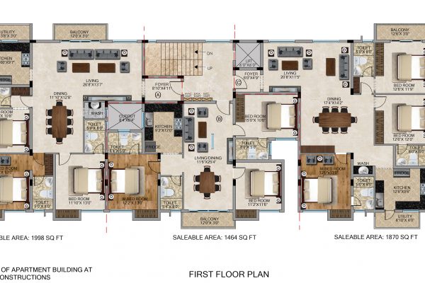 first floor plan copy