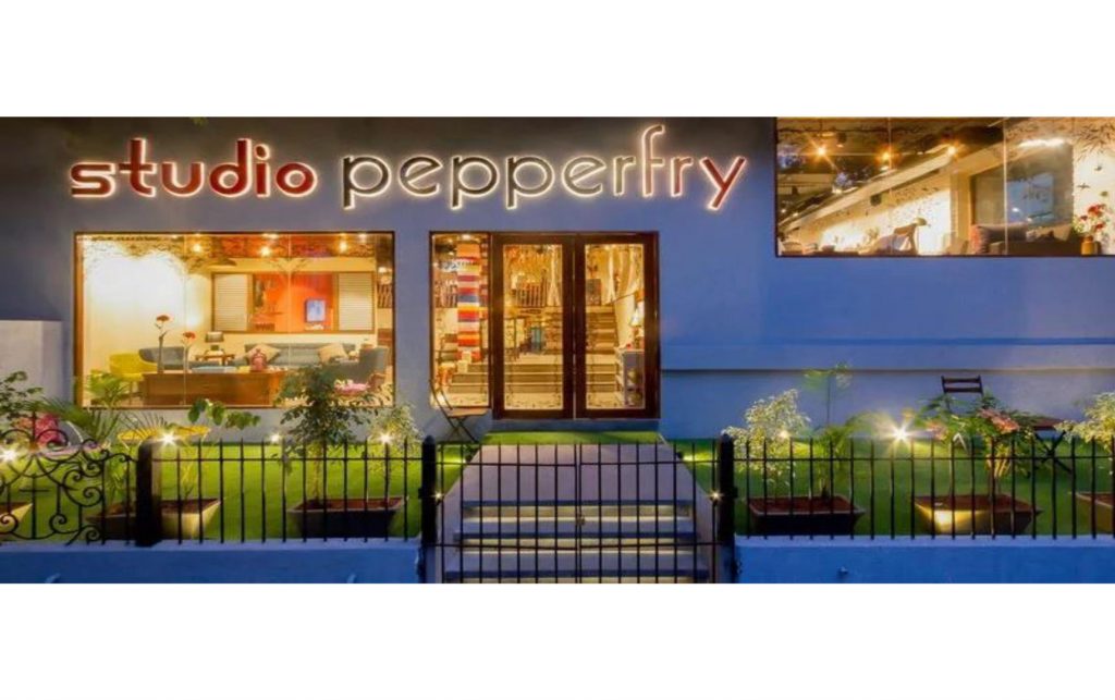 pepperfry KSquare Architects architects in chennai, interior