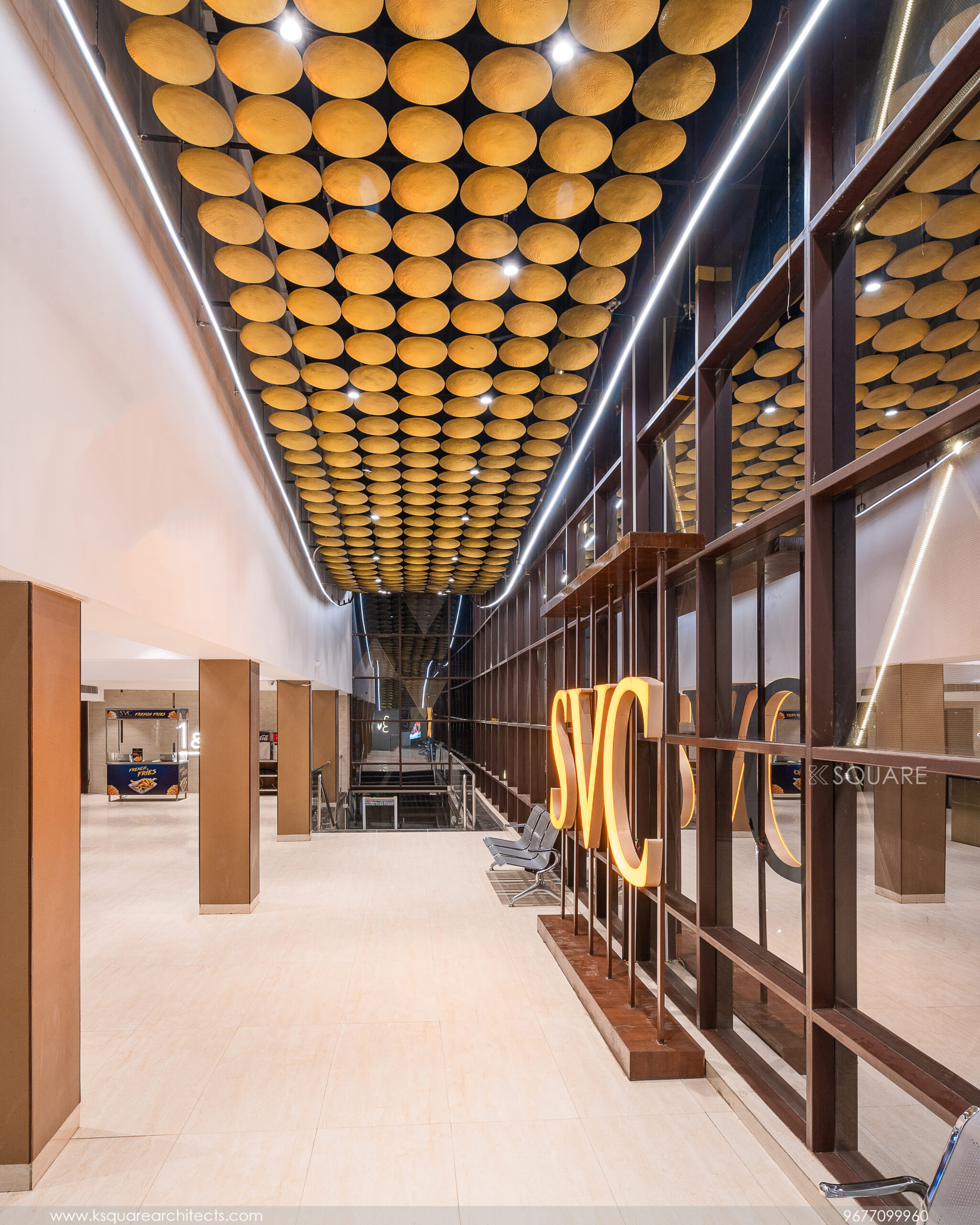 Cinemas-12 - KSquare Architects - architects in chennai, interior ...