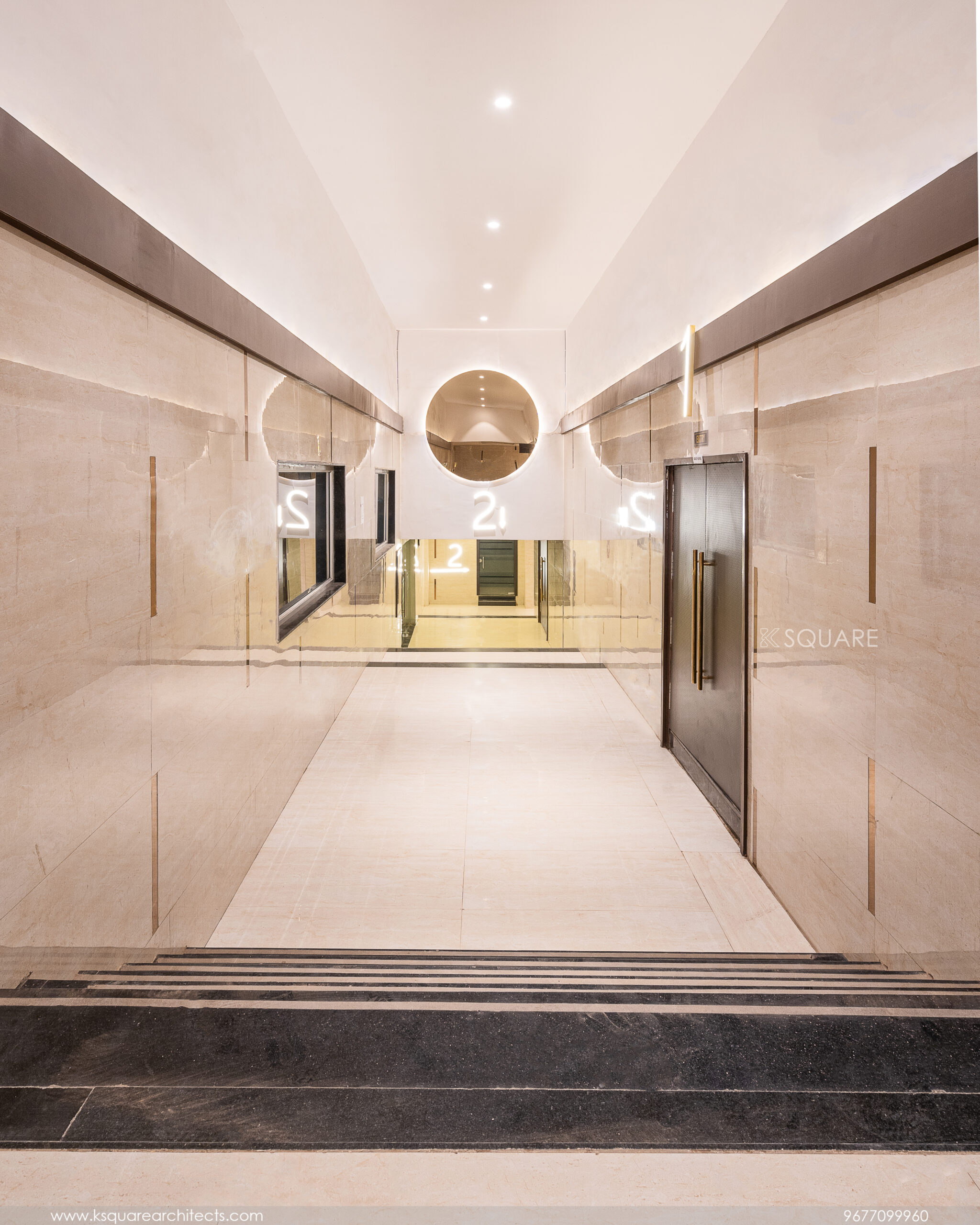 Cinemas-16 - KSquare Architects - architects in chennai, interior ...