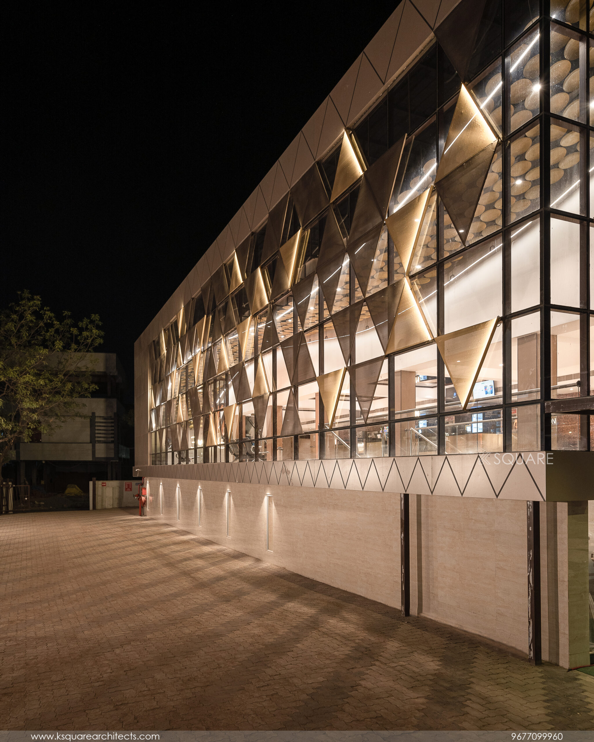 Cinemas-4 - KSquare Architects - architects in chennai, interior ...