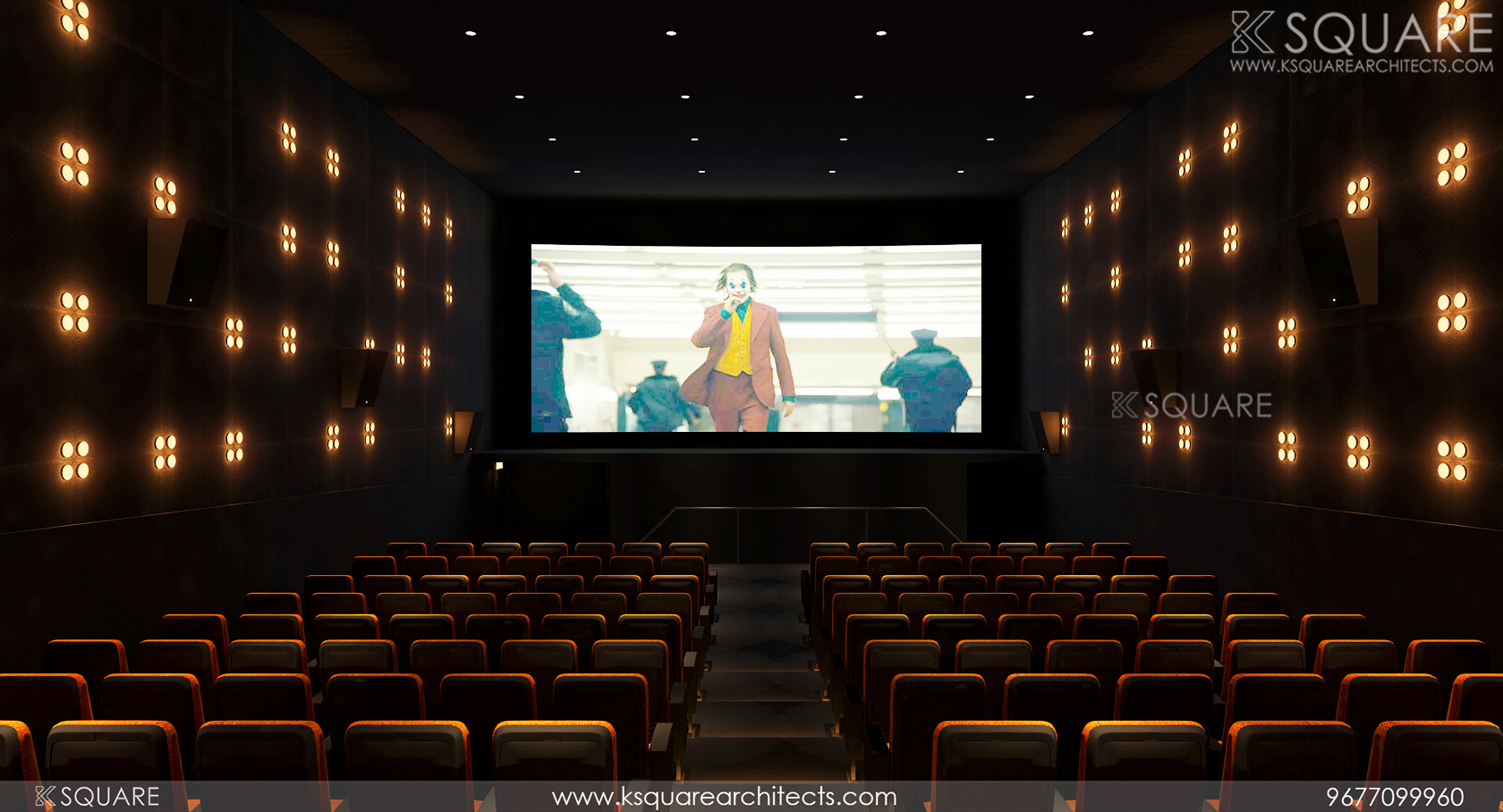 VINU KONDA THEATER SCREEN 02_OPTN_01_1 - KSquare Architects ...