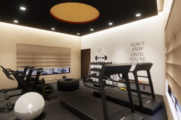 CLUB HOUSE FF GYM__T03