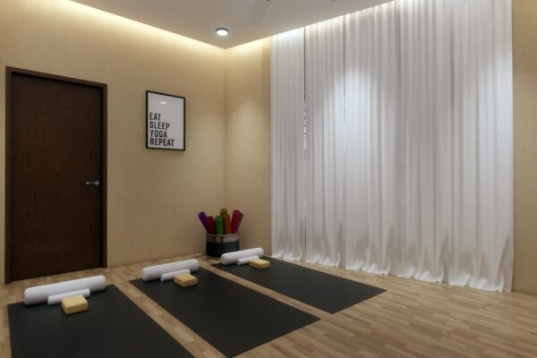 CLUB HOUSE FF YOGA__T01