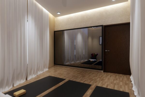 CLUB HOUSE FF YOGA__T02