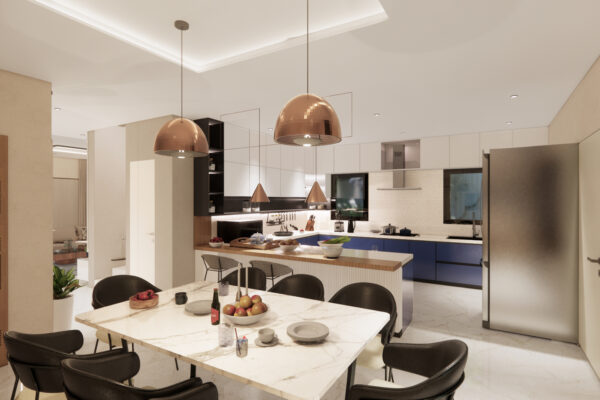 Dining room view _1