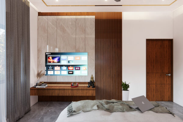 FF BEDROOM 2 VIEW_ 3
