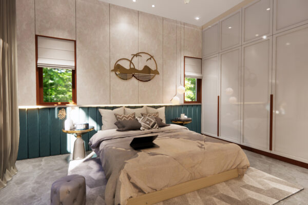 FF BEDROOM 3 VIEW _2